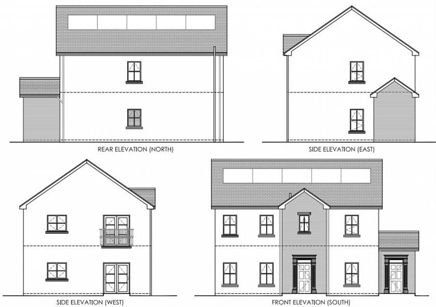 62A The Bay Fields, Carnlough, Ballymena, BT44 0LP