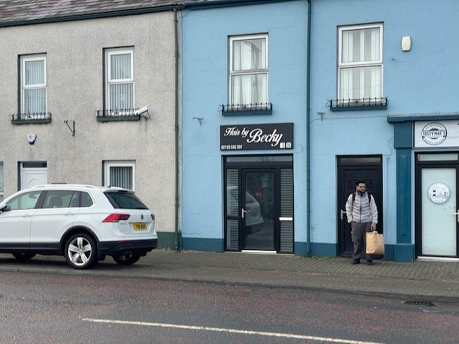 44 Harbour Road, Carnlough, Ballymena, BT44 0EU