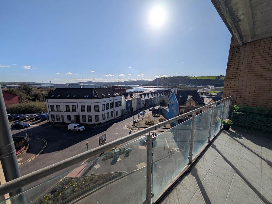 Apt 25 Laharna Buildings Main Street