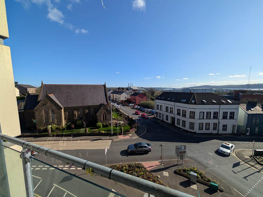 Apt 25 Laharna Buildings Main Street