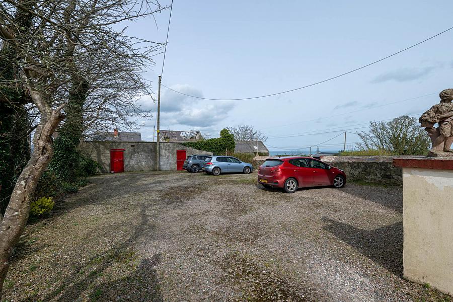 Druids Alter Ballylumford Road