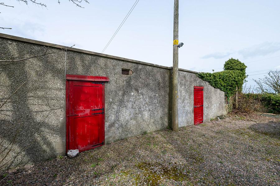 Druids Alter Ballylumford Road