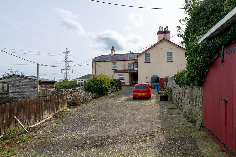 Druids Alter Ballylumford Road