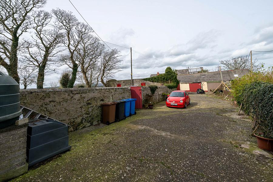 Druids Alter Ballylumford Road