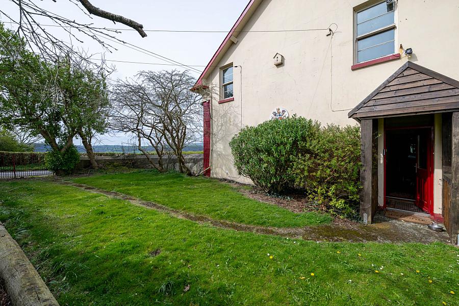 Druids Alter Ballylumford Road