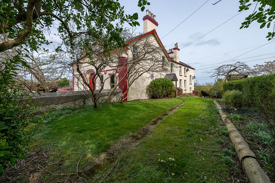 Druids Alter Ballylumford Road