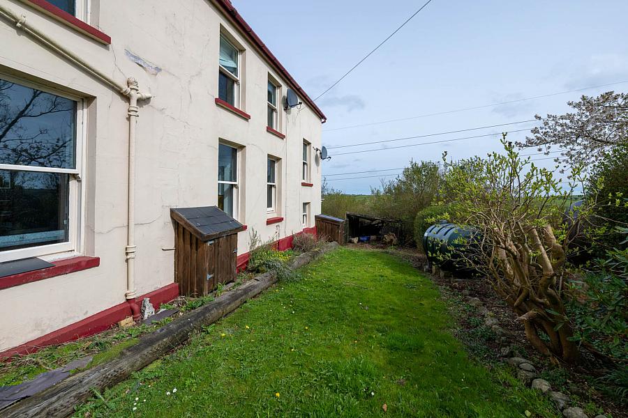 Druids Alter Ballylumford Road