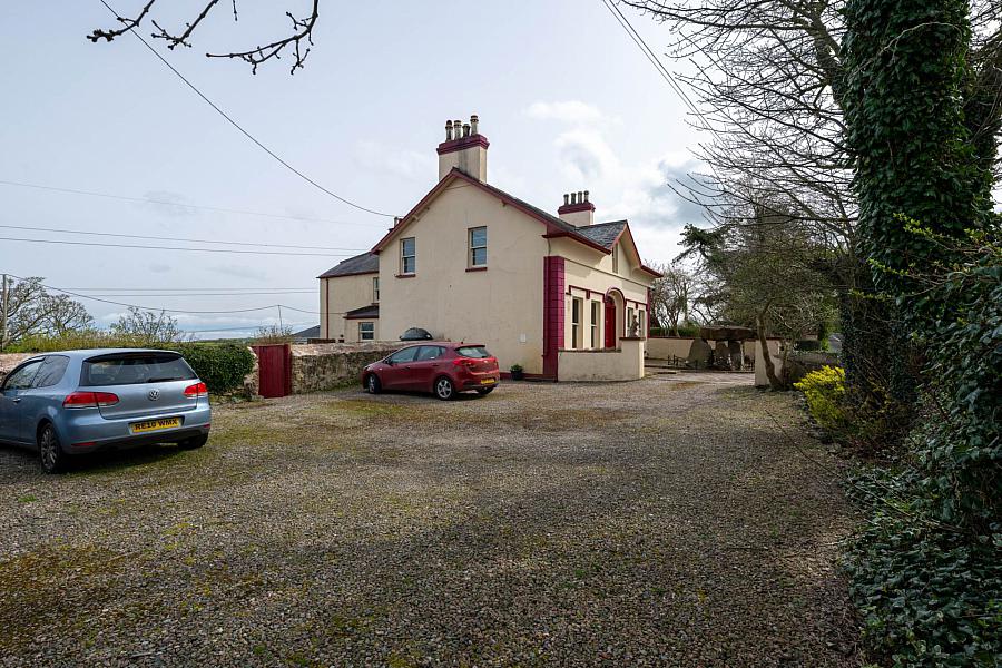 Druids Alter Ballylumford Road