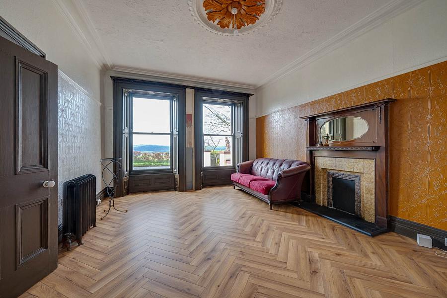 Druids Alter Ballylumford Road