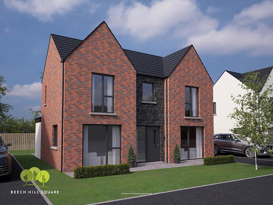 The Kinnegar Site 88, The Kinnegar, Site 88 Beech Hill Square