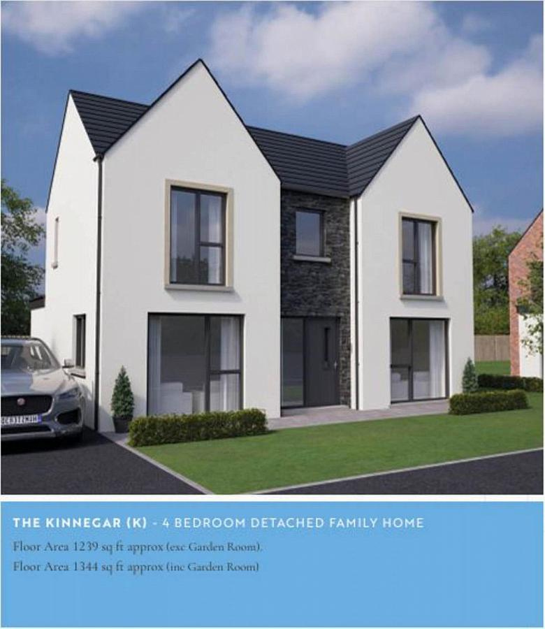 The Kinnegar Site 89, The Kinnegar, Site 89 Beech Hill Square, Larne, BT40 2FY