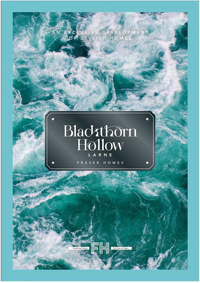 The Chestnut, Site 201 Blackthorn Hollow