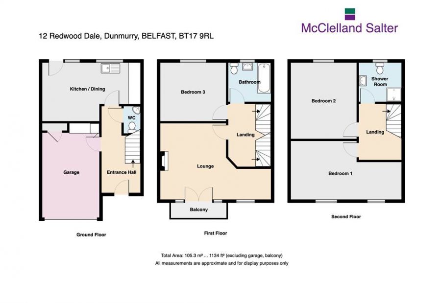 12 Redwood Dale