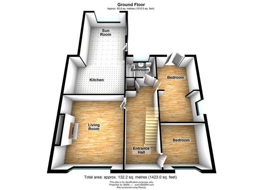 3 Hilden Court