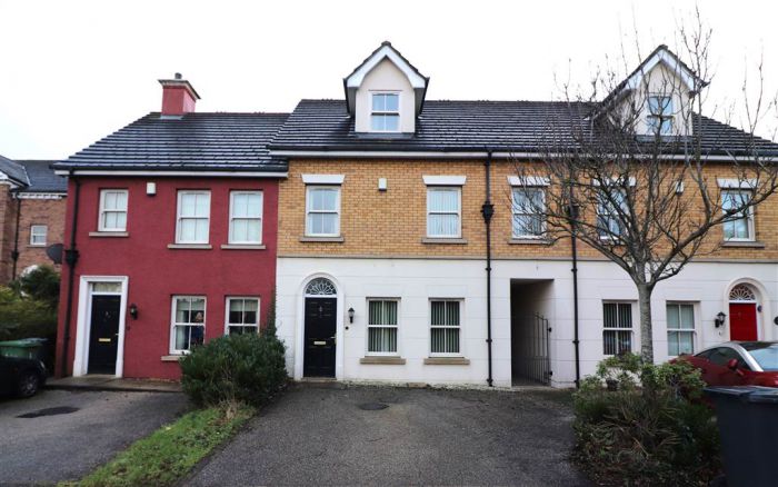 2 Ballantine Gardens, hillhall road , lisburn, BT27 5FB