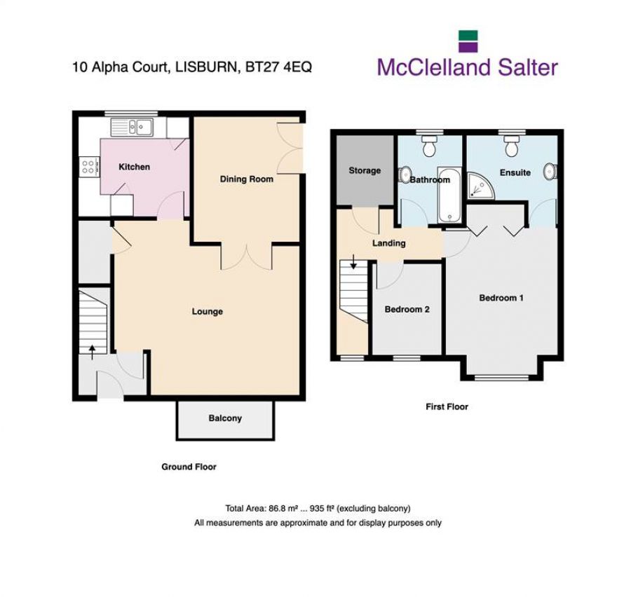10 Alpha Court