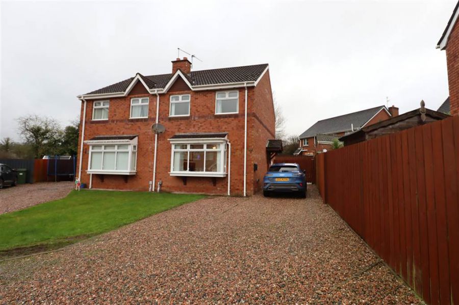 155 Glenwood Court, Lisburn, BT28 3WD