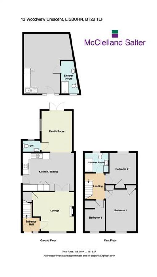 13 Woodview Crescent