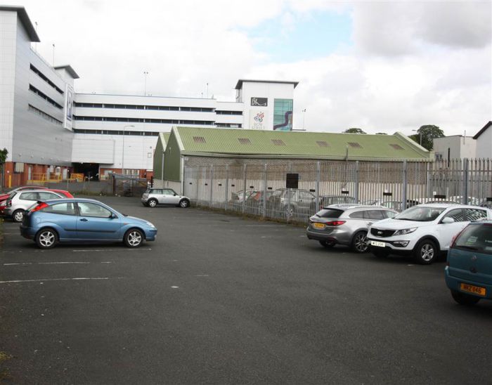 2 Car Parking Spaces, 66 Bow Street, lisburn, BT28 1AW