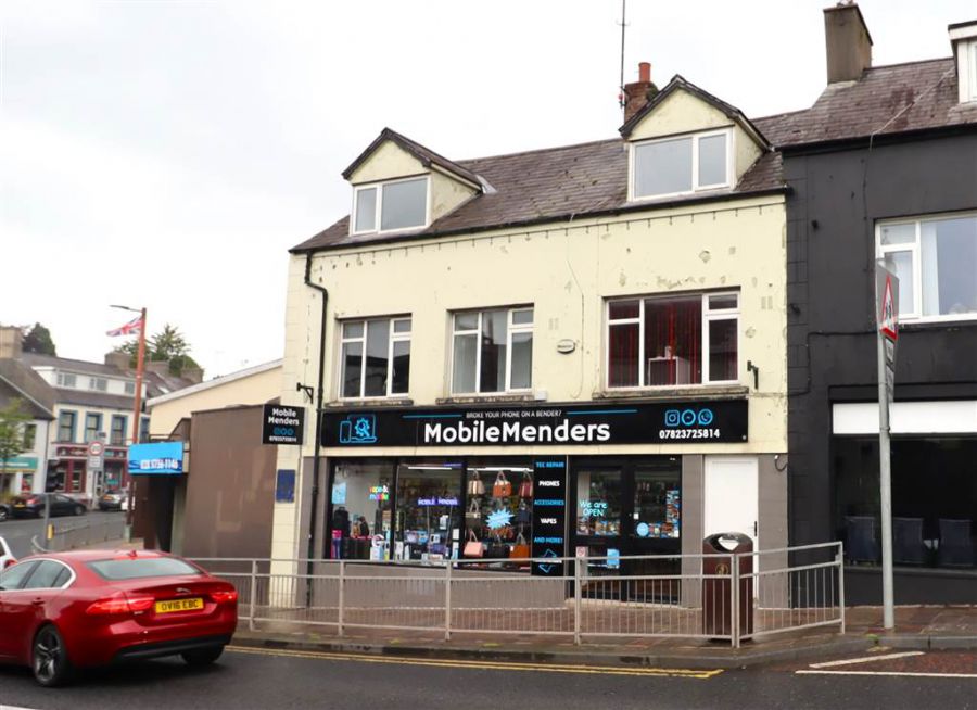 4a High Street,ballynahinch, BT24 8AB