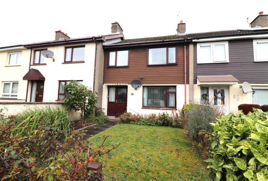 12 Jeremy Walk, Manor Park, Lisburn, BT28 1HD