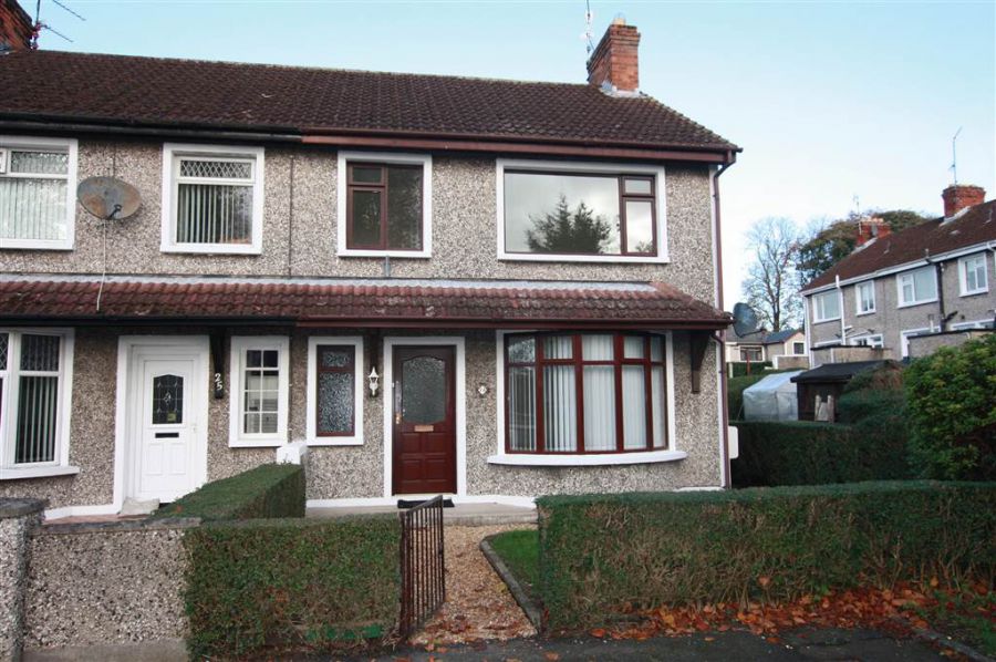 24 Belvoir Crescent, Longstone Street, Lisburn, BT28 1UA