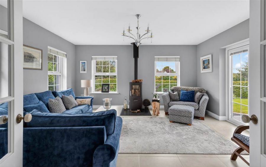 Rosecroft, 164A Old Ballynahinch Road