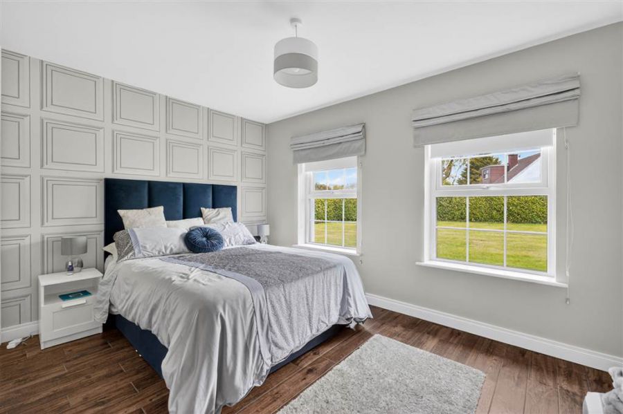Rosecroft, 164A Old Ballynahinch Road