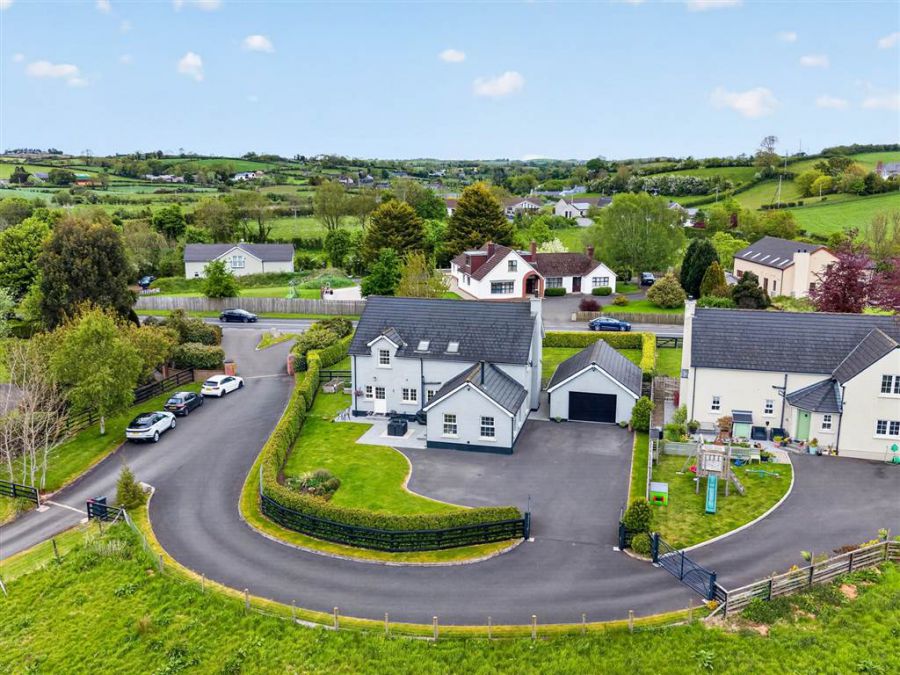 Rosecroft, 164A Old Ballynahinch Road