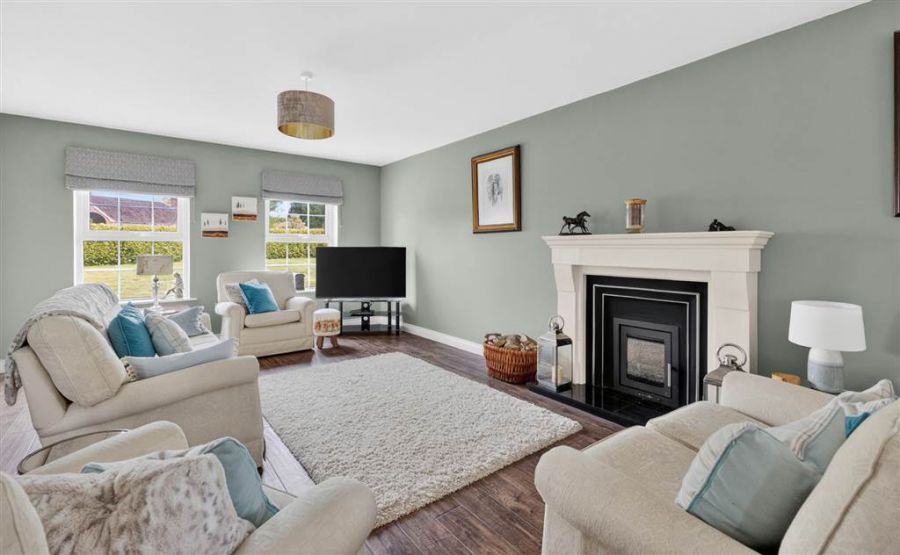 Rosecroft, 164A Old Ballynahinch Road