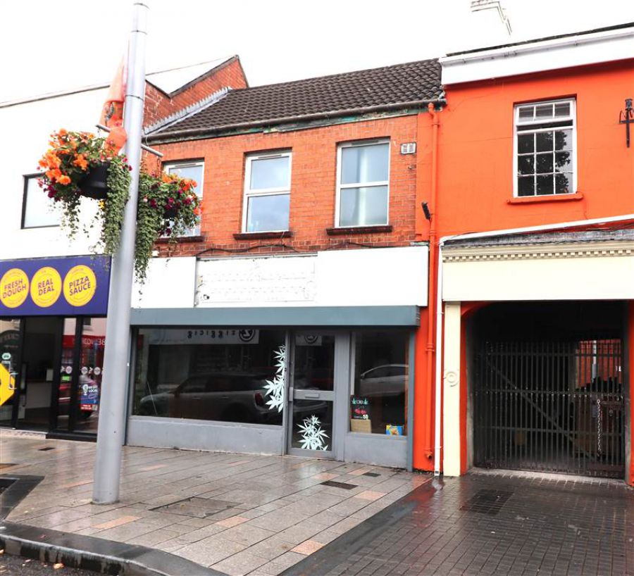 4 Antrim Street
