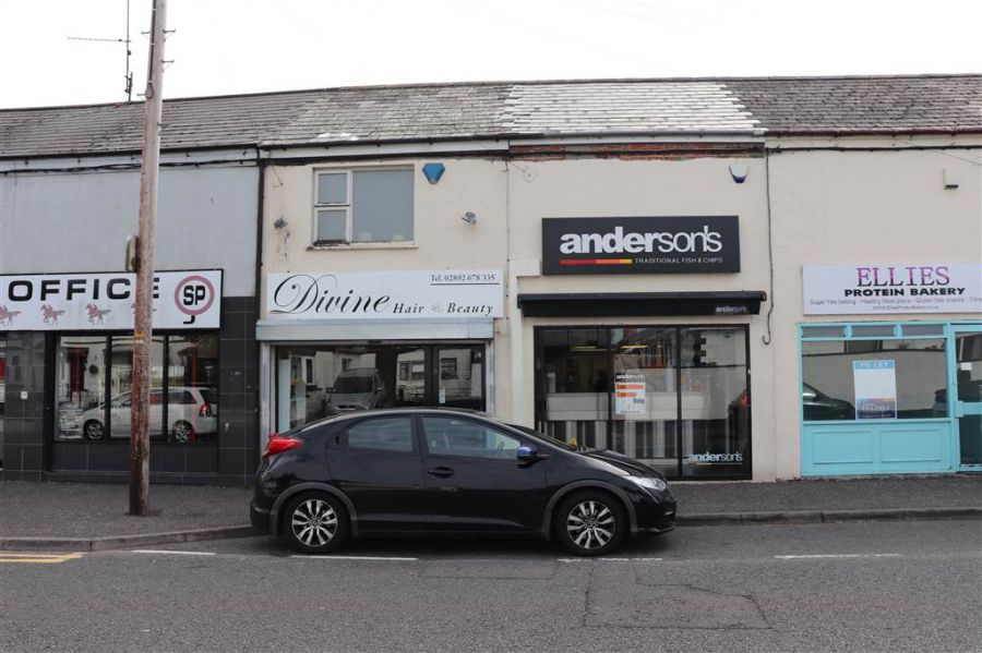 28 Grand Street,lisburn, BT27 4UD