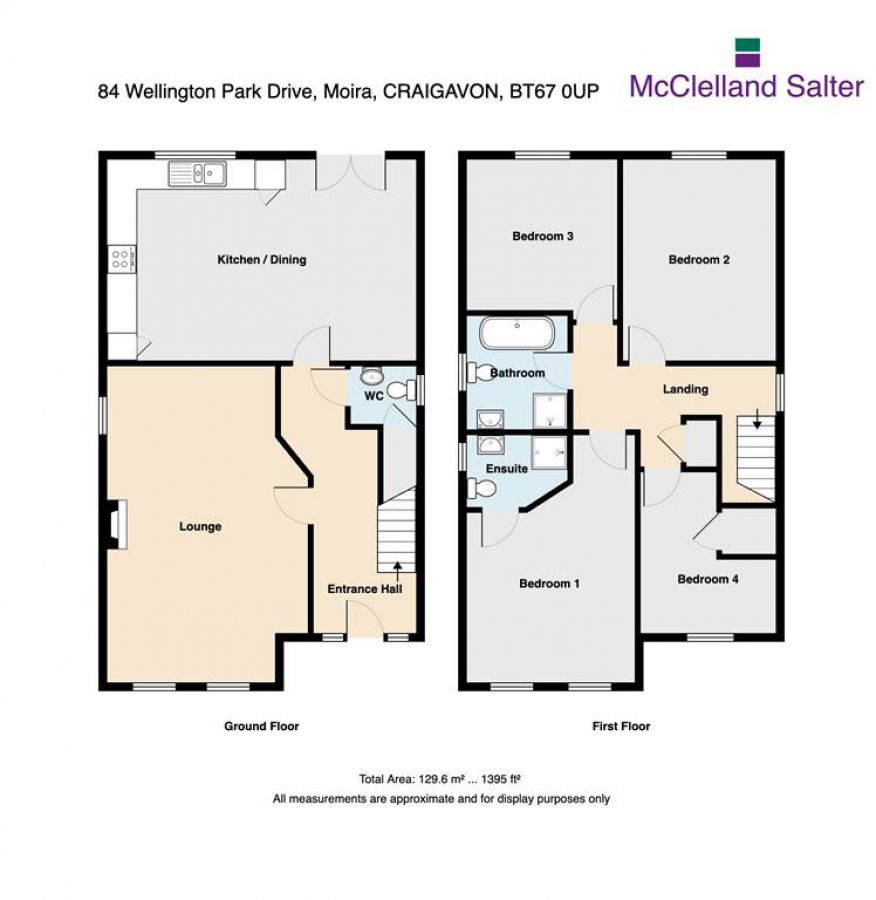 84 Wellington Park Drive