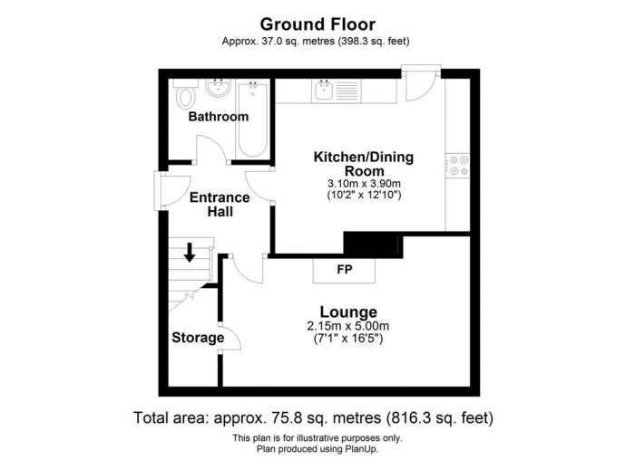3 Arbour Walk
