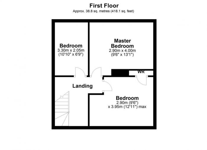 3 Arbour Walk