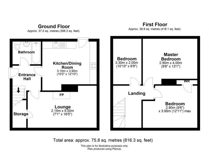 3 Arbour Walk