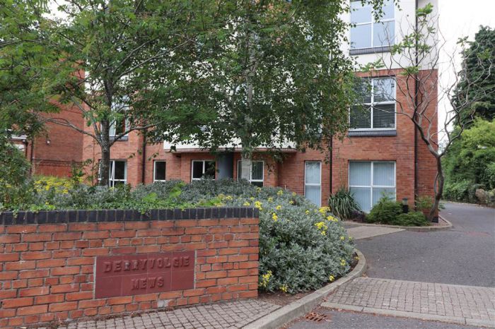 5 Derryvolgie Mews, Lisburn Road, Belfast, BT9 6TQ