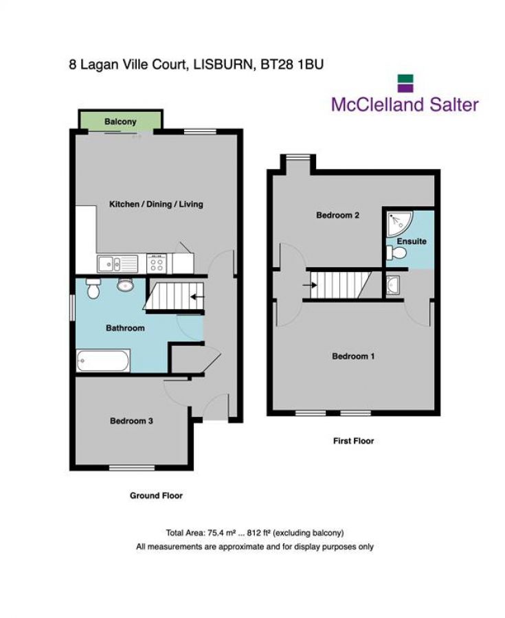 8 Lagan Ville Court