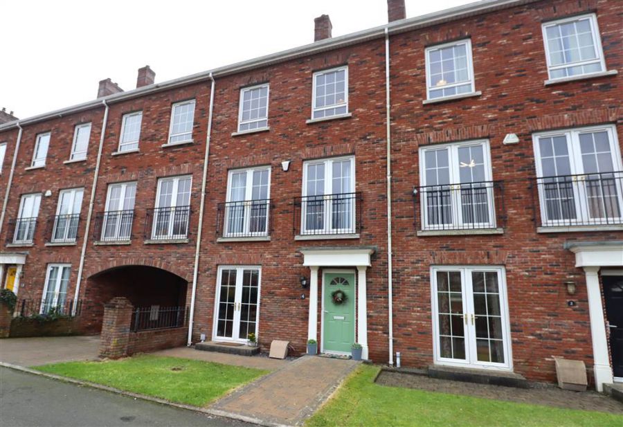 4 Holstein Crescent, Brokerstown Road, Lisburn, BT28 2RS