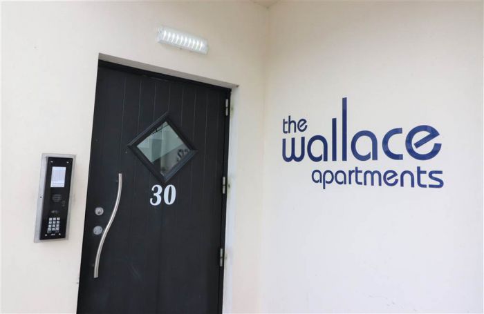 2 The Wallace Apartments