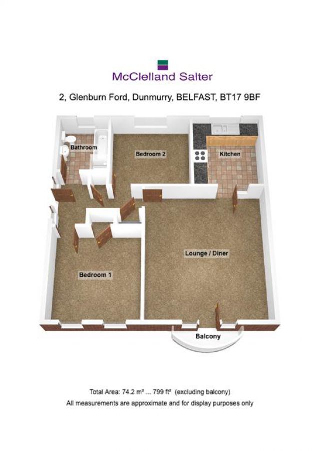 2 Glenburn Ford