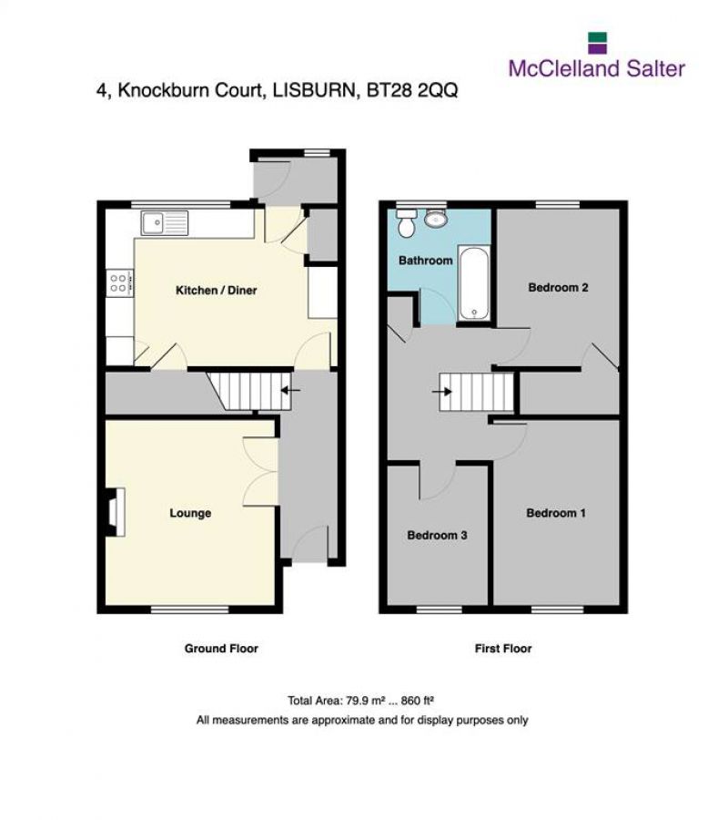 4 Knockburn Court
