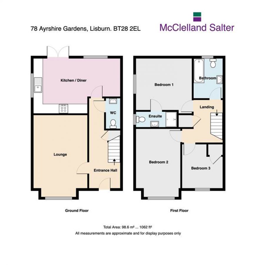 78 Ayrshire Gardens