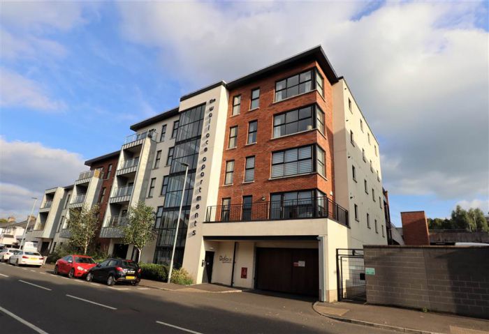 3 The Wallace Apartments