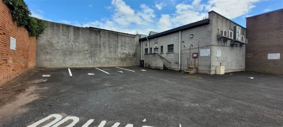 1 Car Park Space Graham Gardens