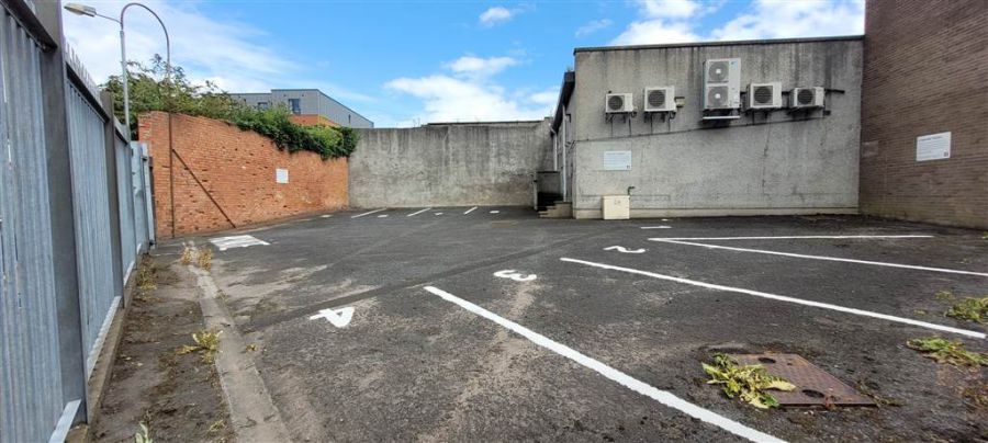 1 Car Park Space Graham Gardens
