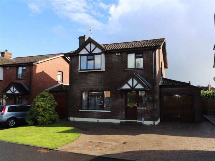 54 Mayfields, kirkwoods road, lisburn, BT28 3RP