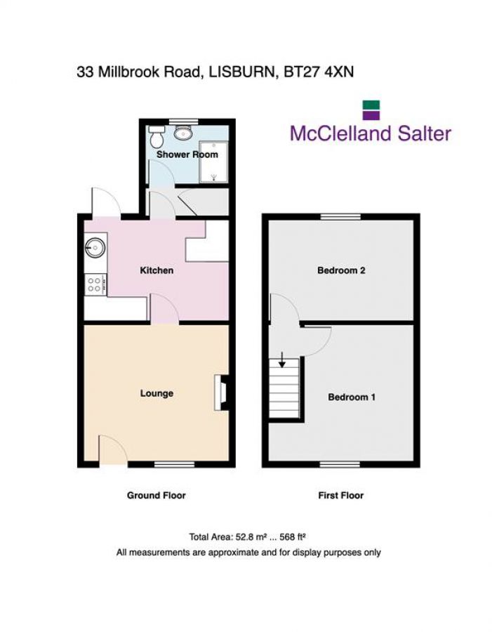 33 Millbrook Road