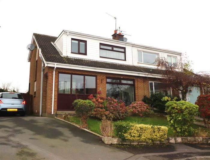 6 Cottage Gardens, nettlehill road, lisburn, BT28 3HU