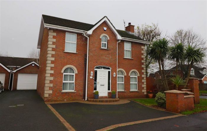 1 The Paddock, limetree avenue, lisburn, BT28 2YD